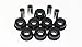 Front Lower A Arm Bushing Kit X2 fits 2005-2007 Suzuki LT-A 700 King Quad 4X4