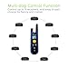 marsboy [Upgraded] Dog Training Collar, Rechargeable and All-Weather Resistant, Dogs, Long-Lasting Battery Life, 1000ft Range Remote with Beep, Vibration and Shock Electronic Collar