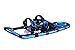 FLASHTEK 21/25/30 Inches Light Weight Snowshoes for Women Men Youth Kids, Aluminum Terrain Snow Shoes.