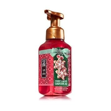 cherry almond hand soap