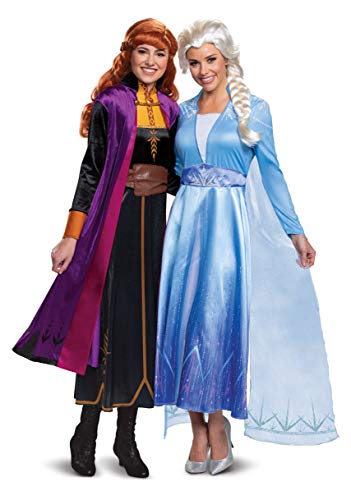 plus size elsa costume