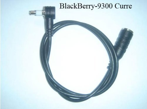 External Antenna Adapter Cable With Fme Male Connector For Blackberry Curve 9300