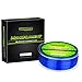 KastKing Premium Monofilament Fishing Line, Chrome Blue,300Yds,20LB