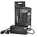 Pwr UL Listed 65W AC Adapter for Gateway NV52 NV53 NV53A NV54 NV55C NV57H NV570P NV59 NV59C NV73 NV76R NV78 NV79 NE522 NE56R NE71B NE722 LT41P LT2016U LT2802U LT4004U Charger 12 Ft Laptop Power Cord