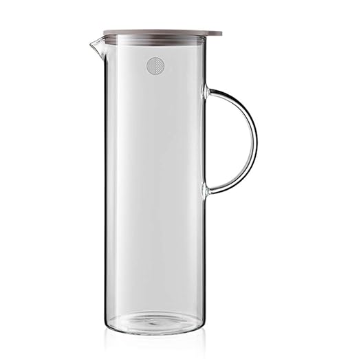 Jarras de agua refrigerante de alta temperatura se puede colocar ...