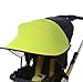 Manito Sun Shade for Strollers and Car Seats (Green) UPF 50+