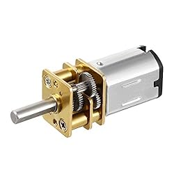 Greartisan DC 12V 300RPM N20 High Torque Speed