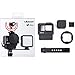 ULANZI V2 Pro Vlogging Case for Gopro,Vlog Setup Housing Frame Shell Cage Support ND Filters 2 Cold Shoe Mount Protective Lens Cover w 1/4'' Tripod Screw for Gopro HERO 7 6 5 Action Camera Accessories