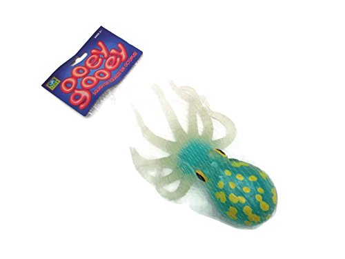 ooey gooey octopus