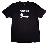 Panoware Men's Funny Golf T-Shirt | I'd Tap That