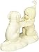 Department 56 Snowbabies Classics It's Good for You Figurine, 3.94