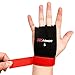 RX Armor Gymnastics Grips | Crossfit Pull Up grip for men woman kids and girls | Leather hand palm protector for lifting weight like the kettlebell | Gymnastic hand protectors for grip