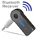 disanot Wireless Bluetooth Transmitter Receiver Adapter Audio Receiver Converter Wireless Audio Receivers & Adaptersthumb 1