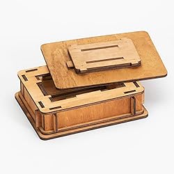 Bits and Pieces - Elegant Treasure Box - Premium