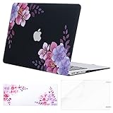 MOSISO Plastic Pattern Hard Case & Keyboard Cover