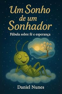 Livro Um sonho de um sonhador
