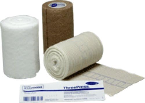 Hartmann Conco Inc Four Compress Bandage System, Sterile, Latex-free (Kit of 1 Kit)