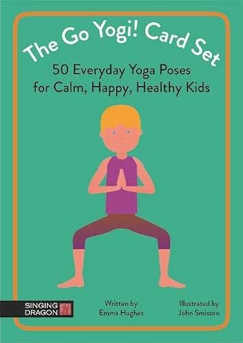 Download The Go Yogi! Card Set: 50 EverydayYoga Poses for Calm, Happy, Healthy Kids PDF
