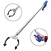 SUNKY - Aluminum Reacher Grabber, 37" Extra Long Handy Mobility Aid - Reaching Assist Tool for Trash Pick up, Litter Picker, Garden Nabber, Disabled, Arm Extension primary