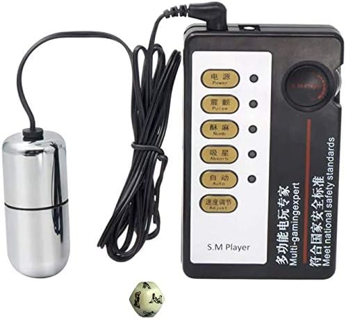 CCIG Súper Electro Set, Dilatador Uretral De Electrochoque/Uretral, con