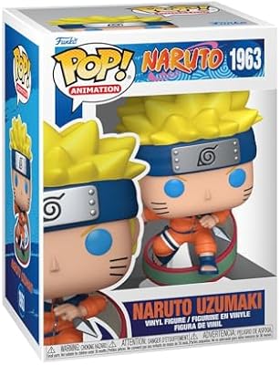 Pop! Animation: Naruto Classic - Naruto Uzumaki