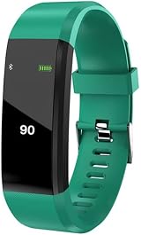 N+B Smart Band Bluetooth Waterproof Smart Watch 0.96in Touch Screen Fitness view 9