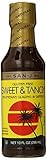 San J Sauce, Sweet and Tangy, 10 Ounce