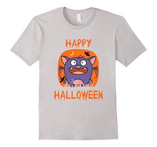 Scary Bat Halloween Costume Shirt