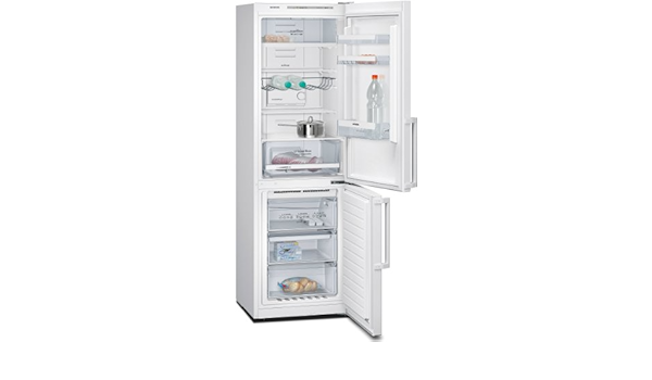 Siemens KG36NVW22 - Frigorífico Combi Kg36Nvw22 Nofrost ...