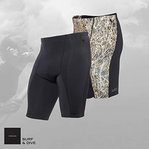 WETSOX Wetsuit Base Layer/Flexible/Multi Season/Multi Use / 1MM Insulation - Thumbnail 4