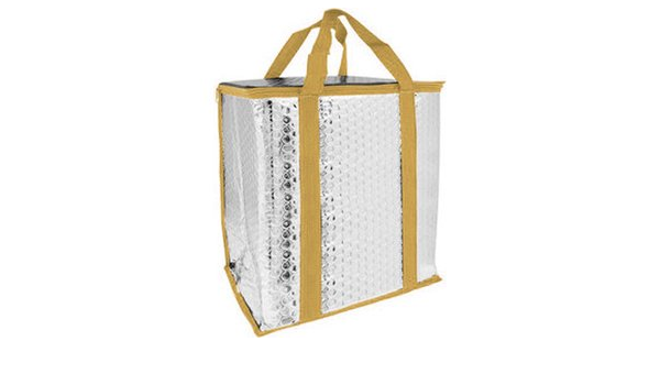 AQUAPRO Bolsa Nevera Aluminio Alta Verde : Amazon.es ...