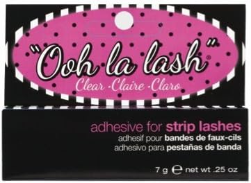 Ooh La Lash Adhesive, Strip Lash Adhesive Dark