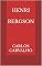 Livro Henri Bergson