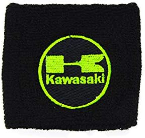 Universal Motorcycle Brake Fluid Reservoir Clutch Tank Oil Cup Cover Socks for Kawasaki Ninja 250R ZZR600 ZX6R ZX636R ZX9R