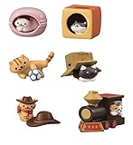 NEKO ATSUME: KITTY COLLECTOR SERIES 3 - SINGLE RANDOM BLIND BOX