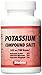 Statmx Potassium COMPOUND SALTS 100 grams (for daily Juices or enemas)