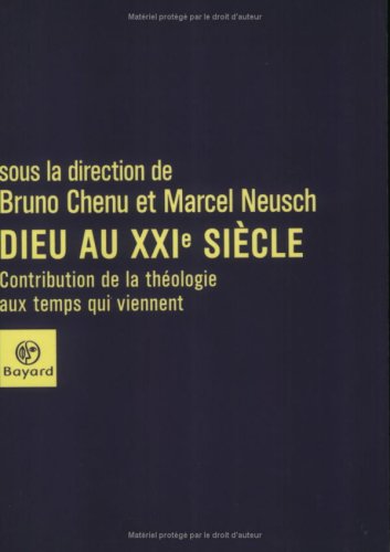 Dieu au XXIe siècle