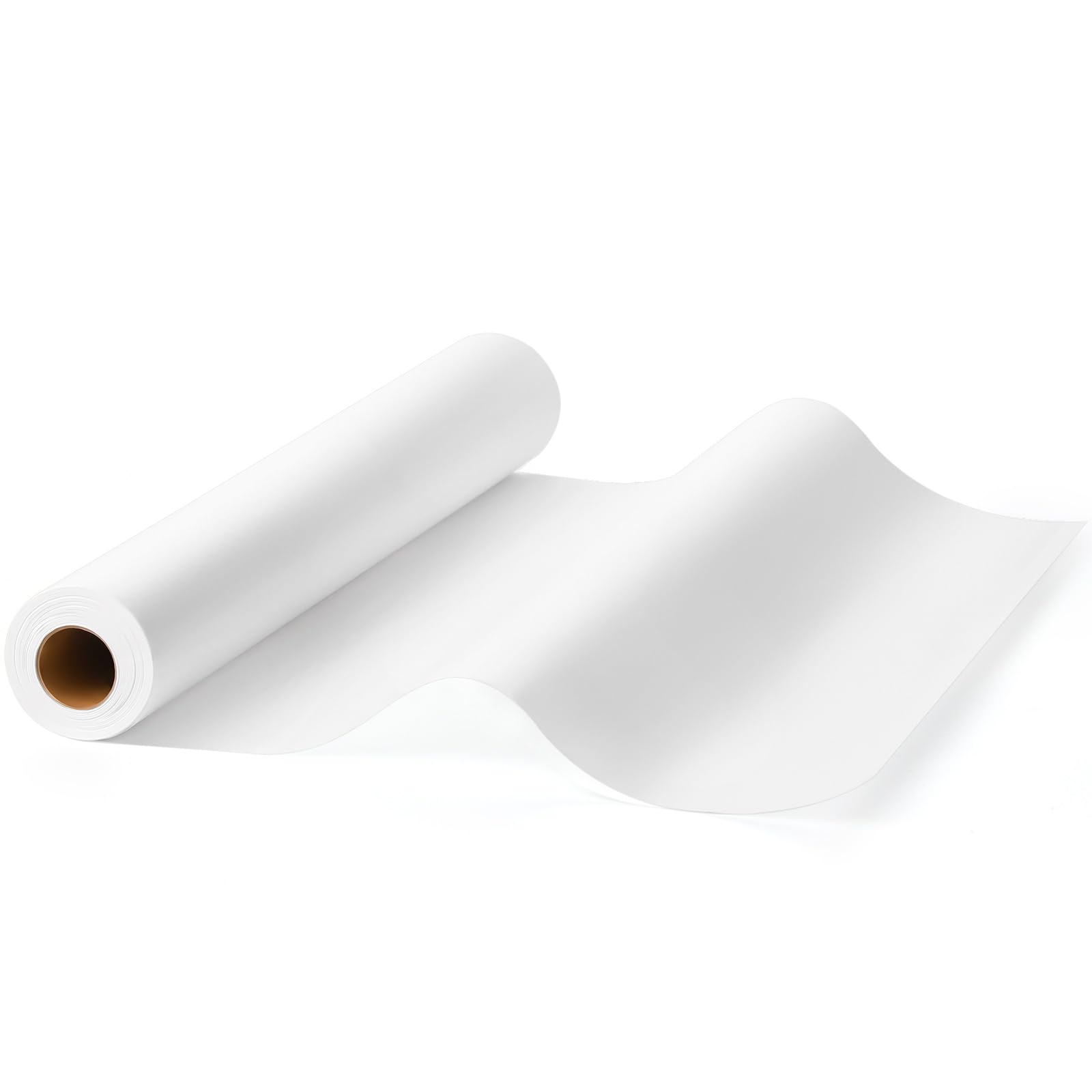 Tracing Paper Roll 30cm x 30m, Sketching & Tracing Paper for Drawing Dressmaking Sewing Pattern, White, Translucent