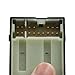 uxcell 25401-CD02D Front Left Power Window Master Switch for 2003-2008 Nissan 350Z