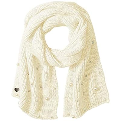 Betsey Johnson Women's Pearl Jam Muffler Betsey Johnson Women's Pearl Jam Muffler