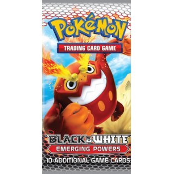 Pokemon Cards - BW EMERGING POWERS - Booster Pack