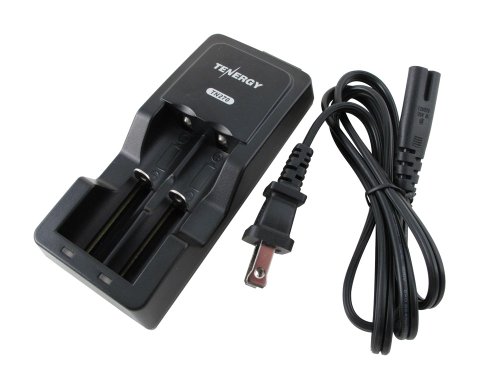 Tenergy TN270 Li-ion 18500/18650/14500 Fast Battery Charger
