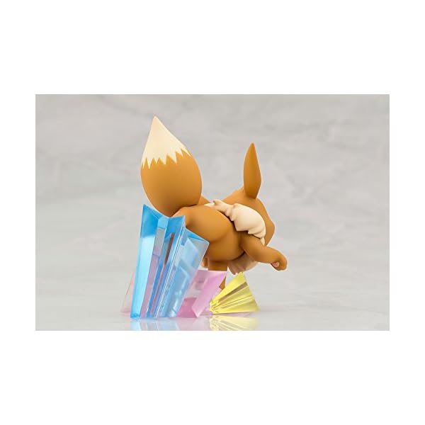 Kotobukiya ArtFX-J Pokemon Blue / Green with Eevee 1/8 Scale PVC Figur Statue – Bild 7