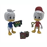 PhatMojo Disney DuckTales - Huey & Dewey 2-Pack 3 Inch Figure