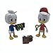 PhatMojo Disney DuckTales - Huey & Dewey 2-Pack 3 Inch Figure