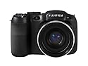 Fujifilm FinePix S1800 12.2 MP Digital Camera with 18x Wide Angle Optical Dual Image Stabilized Zoom and 3-Inch LCD
