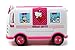 Hello Kitty Emergency Ambulance Playset