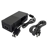 Power Supply Brick for Microsoft Xbox One, with AC