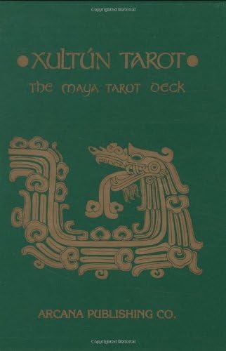 Xultun Tarot: The Maya Tarot Deck