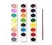 Crayola Washable Watercolors, 24 count (53-0524) (2 pack)